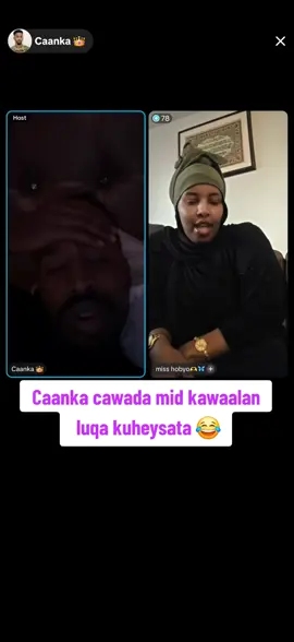 @Caanka 👑 #SOMALITV #somalitiktok 