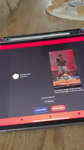 ¡Ya tenemos ganadores! 🎉 Gracias a todos por participar en nuestro giveaway para el concierto de Beéle 🎤🔥 Nos emociona anunciar que los afortunados que vivirán esta noche inolvidable con Beéle en vivo son: 🥁 @Jimmy A. Castro  🥁 @Gina Sierra789  ¡Felicidades! 🎊 Estaremos contactándolos por DM con todos los detalles para que disfruten este conciertazo como se debe. 🎶💃 Y si esta vez no ganaste, no te preocupes… ¡se vienen muchas más sorpresas! 👀 #BeéleEnConcierto #GiveawayGanadores #ExperienciaÚnica