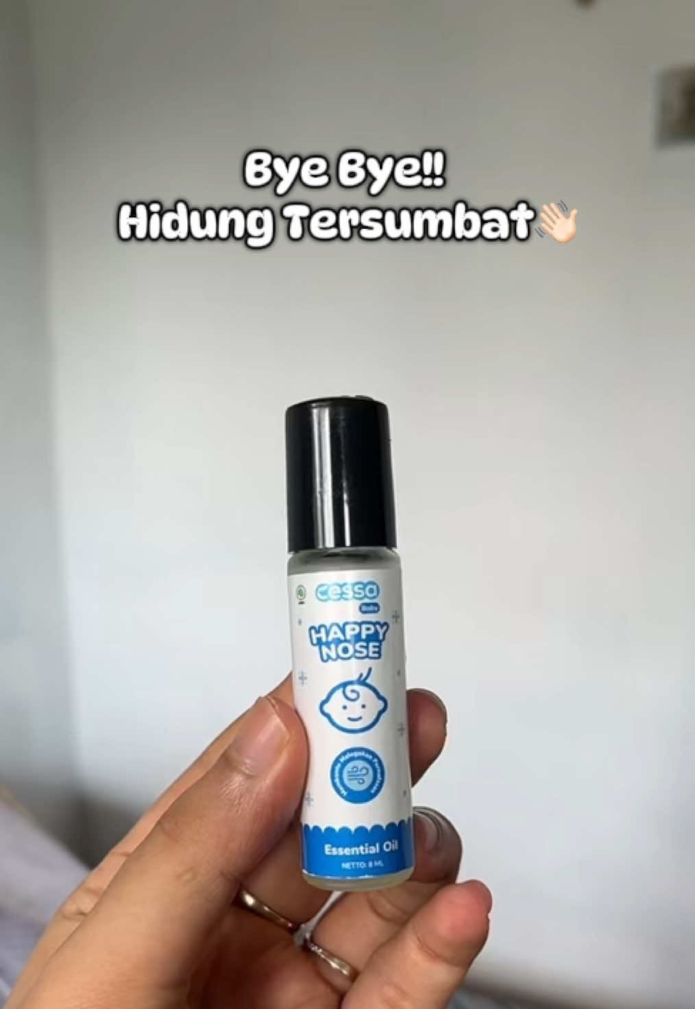 Pernafasan si kecil nggrok-nggrok, hidung tersumbat, dan batuk? Solusinya pakai cessa nose yg biru moms!! Nafas si kecil lebih lega dan tidur pun nyenyak🥰 #promomakangajian #promoseruweekend #hidungtersumbat #cessababy #fypシ゚ 