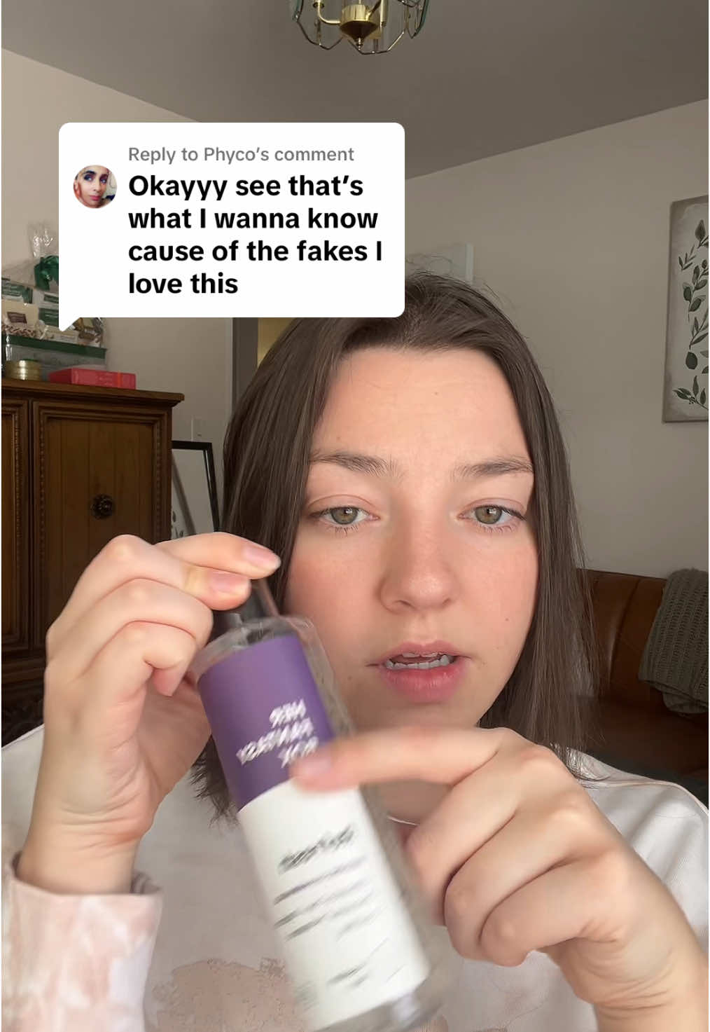 Replying to @Phyco look for the orange cart at the bottom and check for a blue check mark next to the shop name to make sure the shop is legit!  #tiktokshop #tiktokshopfinds #herfantasybox #plantbasedwash #refresh  *not intended to treat or diagnose, results may vary  **limited time sale 