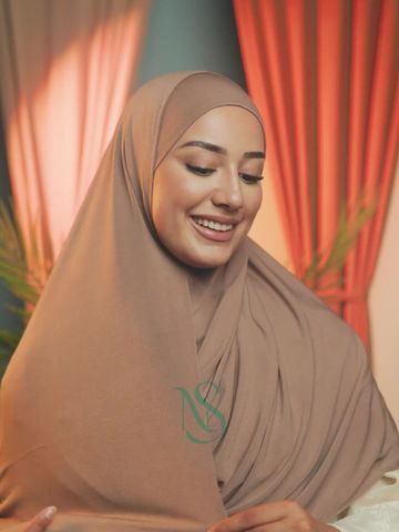 شال مزدوج ساهل فاللبسة. واجد ف 3 ثواني! بلا دبابيس، بلا تمارة. كوموندي ديالك دابا!