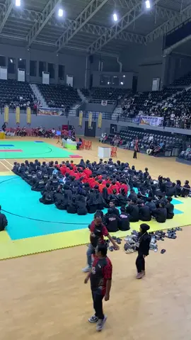 dan yaps#pancaksilatindonesia #gorterpaduayani 