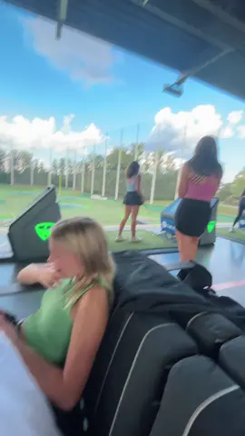 LOVE YOU CHLOE #topgolf