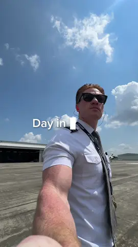 Not the most exciting day but days like these are just part of the job! #diml #ditl #pilot #aviation #Vlog 