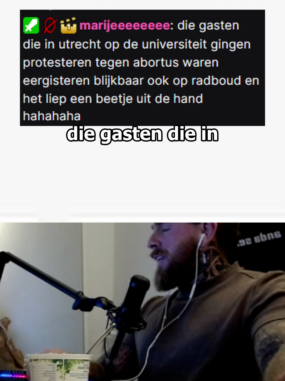 Gezellig protestje? Twitch.tv/shappo0 #shappo0 #voorjoupagina #twitch #grappig #voorjou #twitchnl #dutch #nederlands #protest #demonstraties