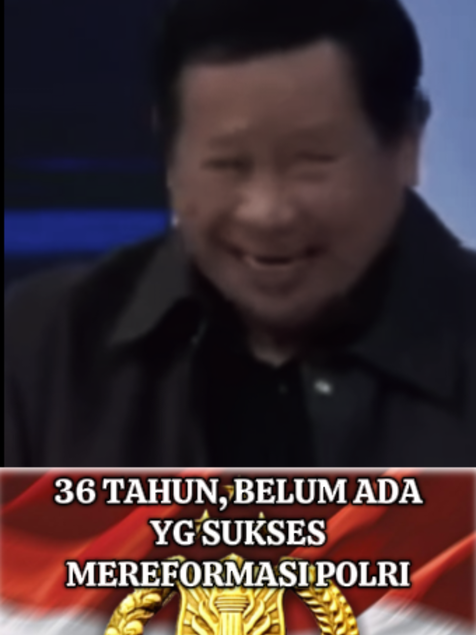 “Polri di Ujung Tanduk: Reformasi atau Runtuhnya Kepercayaan Publik” #reformasitotal #polri #hukum #fyp #viral 