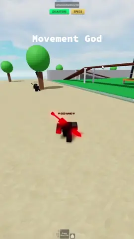 Movement god. #combatwarriors #roblox 