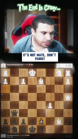 Good trick baby 💀@حورس  #chess #chessgame #شطرنج #حورس #fyp 