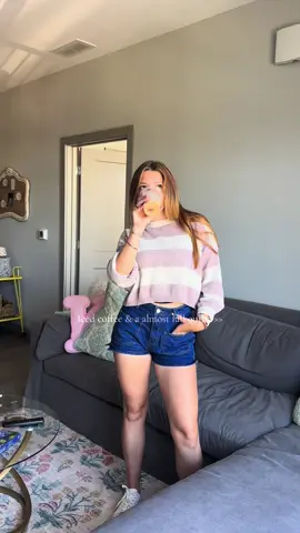 & a the coffee being a fall flavor 🍂🍁#falloutfit #icedcoffee #relatable #falloutfitinspo 