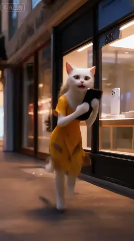 #meow #iphone17 #aicat #fyppppppppppppppppppppppp #catsoftiktok 