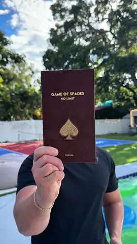 This one has quickly entered my top 3 Game of Spades #perfume #fragrance #cologne 