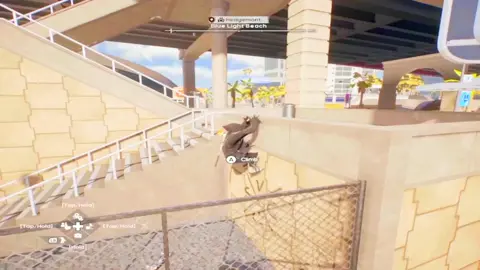 my first skate 😁 | #fyp #skate #skate4 #skateglitch #viral 