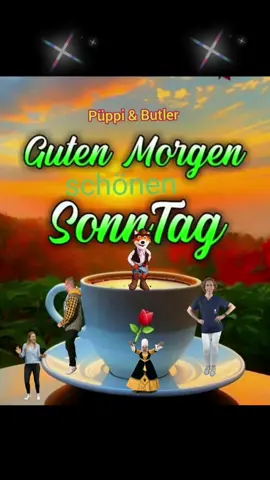 #Guten Morgen Freunde 😎 ✌ 