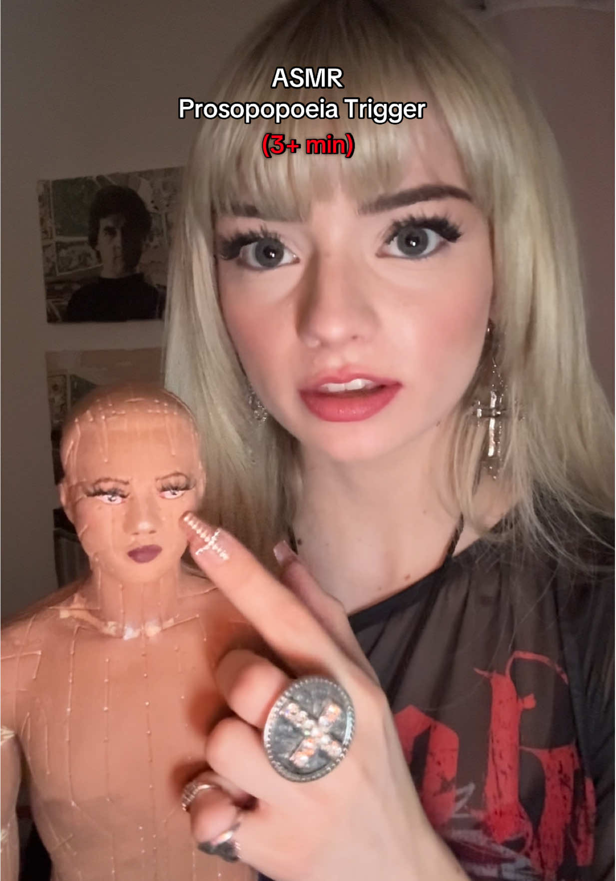 Can another ASMRist do this so I can get tingles 😭 I can’t get them from my own videos and I love this trigger  #fypシ #asmr #asmrtiktok #asmrsounds #asmrvideo 