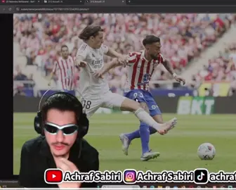 Pitbole w9 had lbarhouche 🤣🤣🤣🤣🤣🤣🤣🤣.             #achrafsabiri #fyyyyyyyyyyyyyyyy #fyp #for #realmadrid 