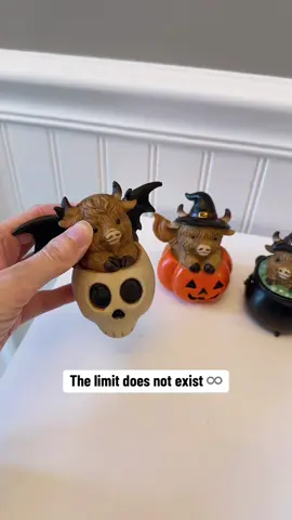 No such thing as too many highland cows 🐮 #highlandcow #highlandcows #holidaydecor #tiktokshopfinds 