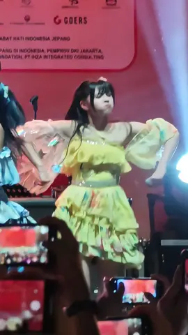 Fancam @cynthiajkt48  JKT48 - Heavy Rotation JakJapan Matsuri 27092025 #jakjapanmatsuri2025 #jkt48 #memberjkt48 #jkt48newera #cynthiajkt48 
