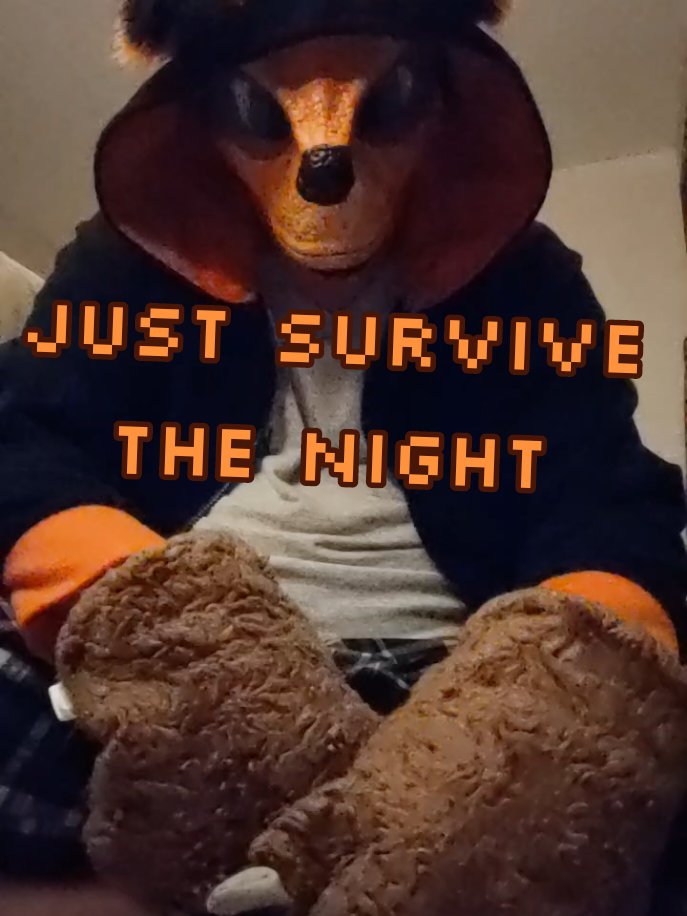just survive the night #furry #fyp #furrypride #washington #duet 
