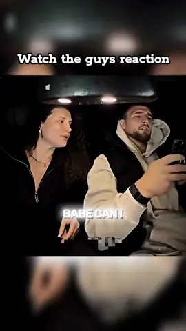 Watch the guys reactions #relatioship #corecore #hopecore #breakup #prank 