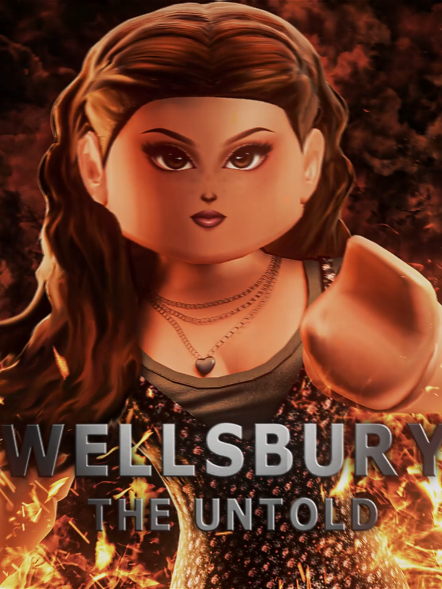 OLYMPUS IS FADINGG #edit #fyp #viral #wellsburytheuntold #ginnyandgeorgia #ginnyandgeorgiaedit #robloxedit