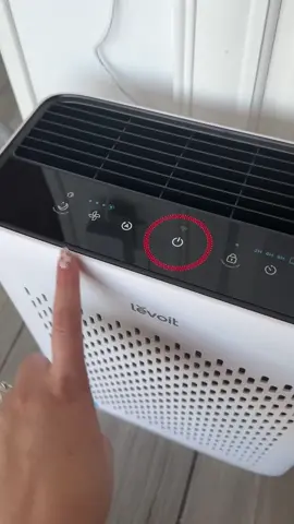 This air purifier is next level for pet owners! ##tiktokshopcreatorpicks##creatoricons##petowners##airpurifier