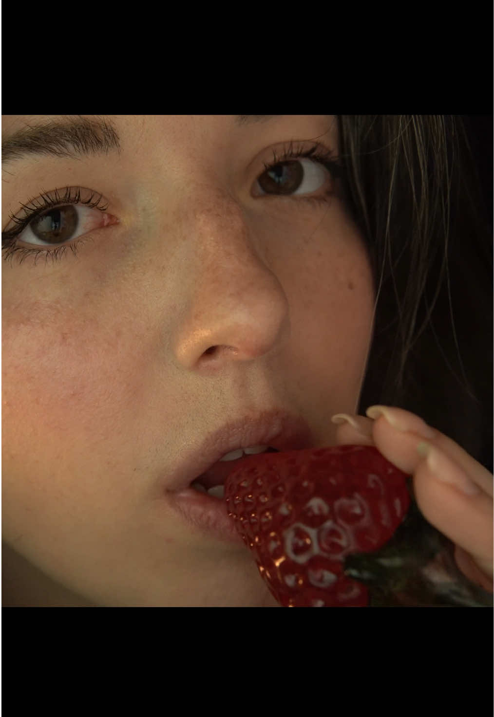 #ASMR Sensitive Mouth Sounds Triggers inspired by @sleepgirl ⋆˚꩜ (Full video on YT this Sunday) #asmr_tingles #asmrmouthsounds 