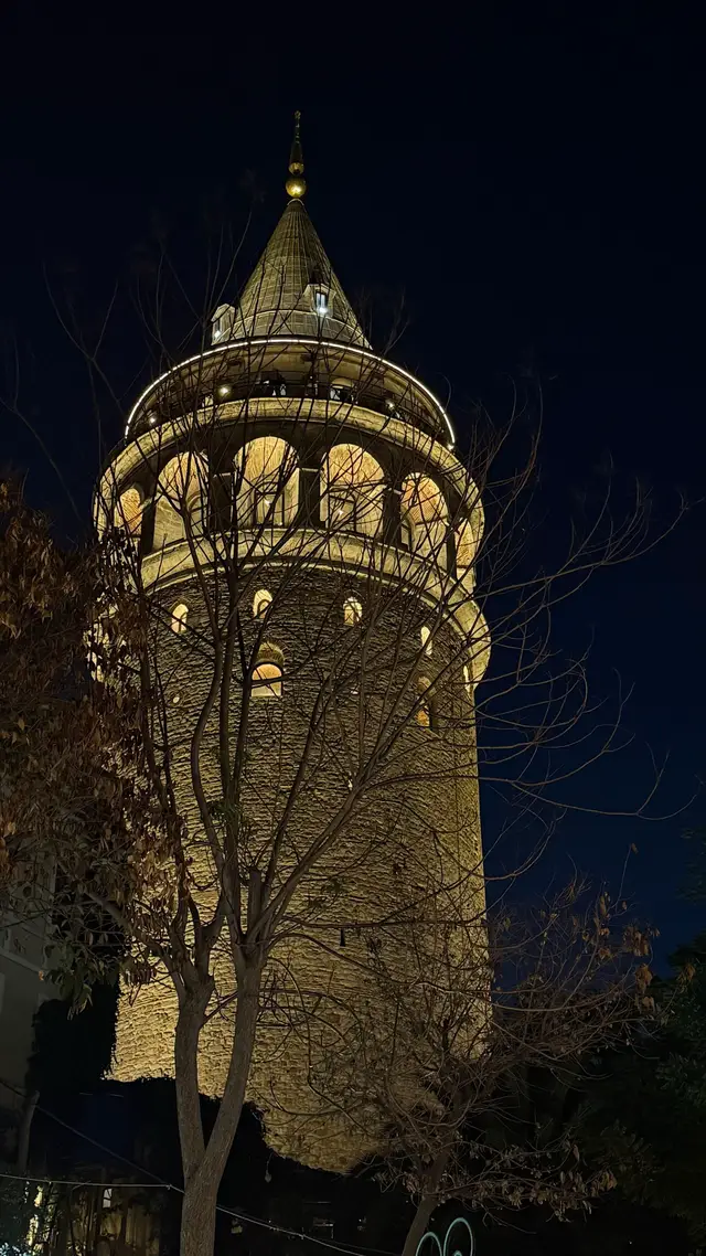 güzel istanbul söz birgün onunla geleceğim✨ #istanbul #kizkulesi #galatakulesi #besiktaş 