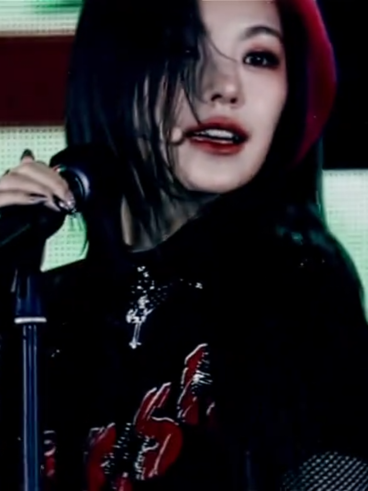 #yeji :: eita eita | ac: @maria #vaiprofycaramba #viral #itzy #yejiitzy 