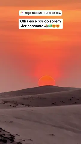 Jericoacoara espera por você 😍🇧🇷📸 . #pordosol  #jeri  #jericoacoara  #ferias  #destinos 