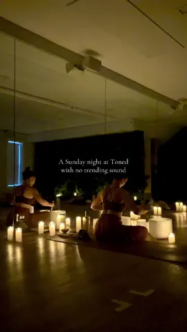 Looking for the perfect ending to your weekend? Join us every Sunday at 4pm for Toned x Recovery! #recovery #yoga #yogastudio #chicago #northshore