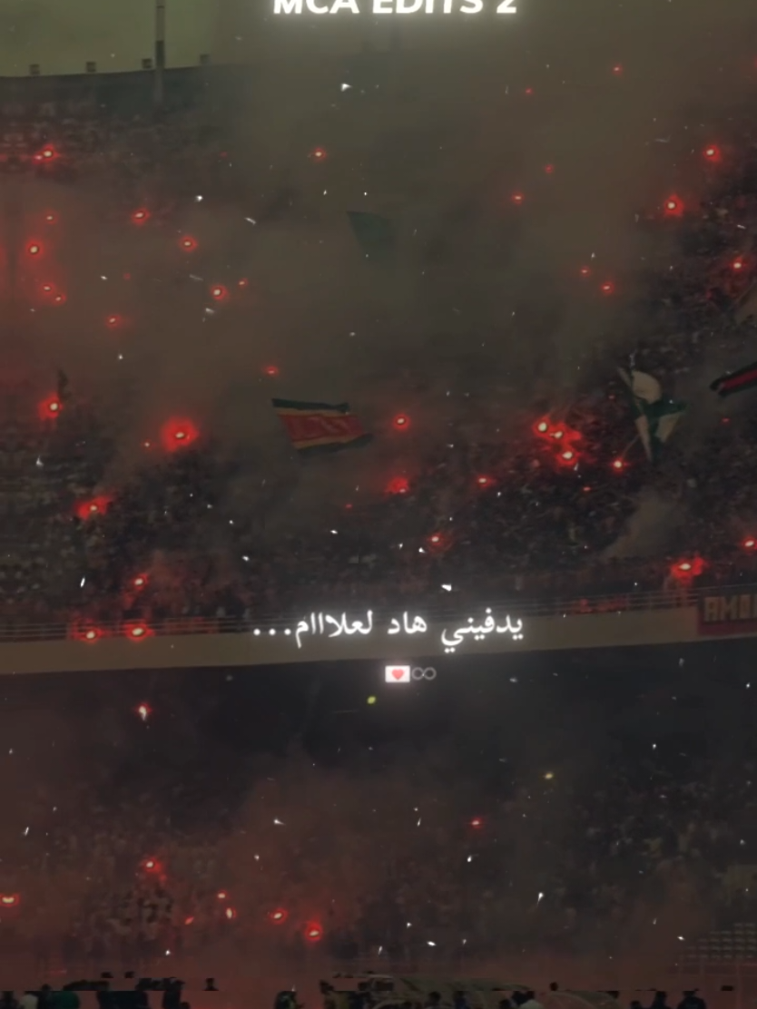 في عروقي تسيري 🔴🟢 #مولودية🇧🇬🇧🇬_نعشق_فيهااا💚 #فيراج_سود_مولوديان🇮🇹📸 #mouloudia_virage_sud🇮🇹 #مولوديةالجزائر #uttp 