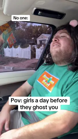 They give you the world a day before @zackfurnari 