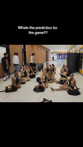 we in fact did not win... #alief #hastings #elsik #football #dance 