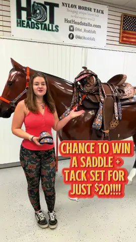 Spooky Saddle Set Drawing! Chance to win for just $20 in the Saddle Folder! #western #equestrian #horsetack #tack  