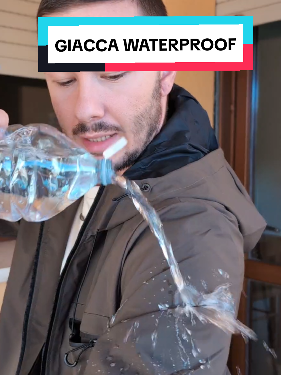 Io ho preso una L, e ne prenderò un altra nera! #giacca #TikTokFashion #OffertePerTe #SeiTuLaStar #PerTe 