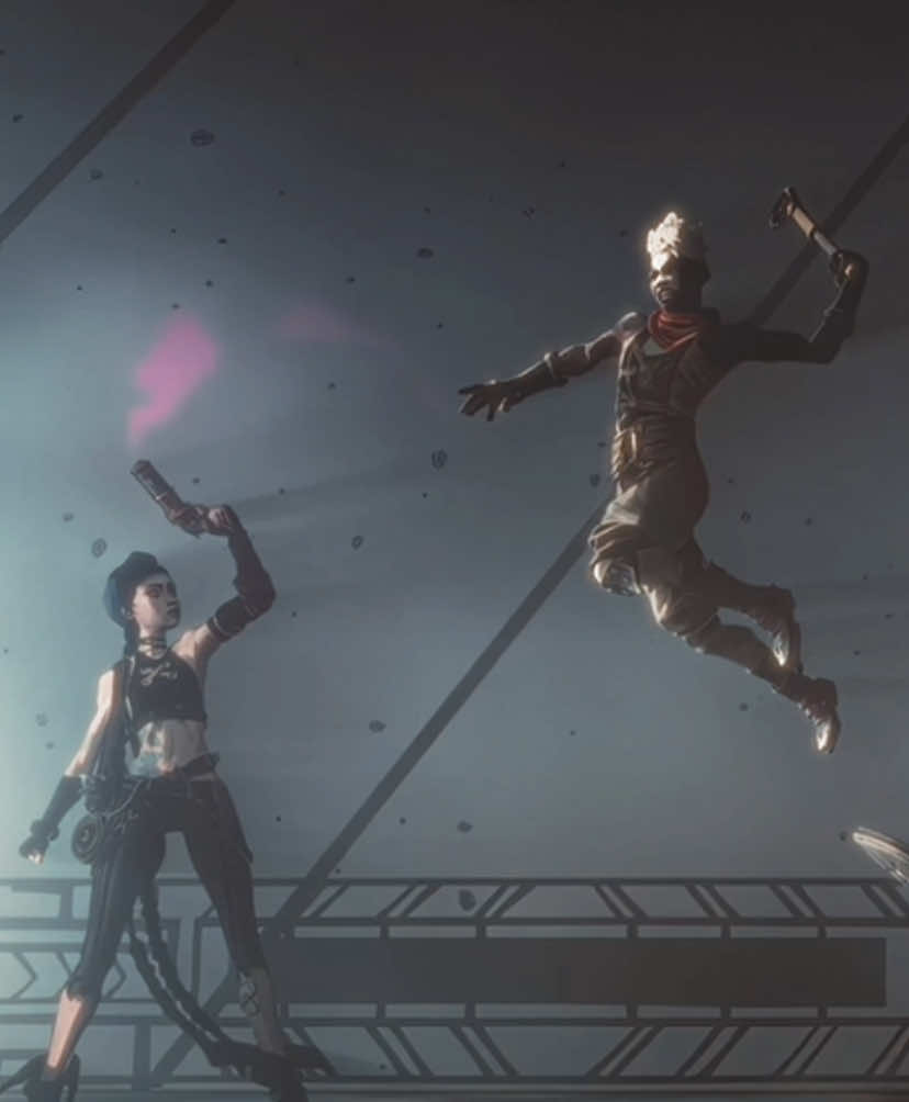 break your bones #TIMEBOMB #timebombedit #jinxarcane #ekkoarcane #araneedit 