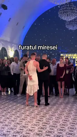 S-a furat mireasa 🤭✨