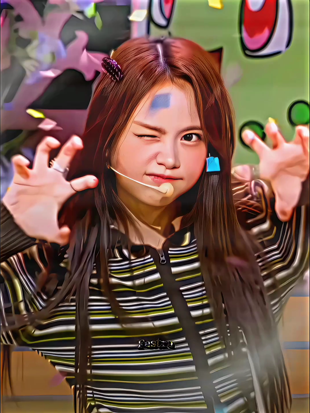 #carmen #카르멘 #hearts2hearts #kpop #fyp 