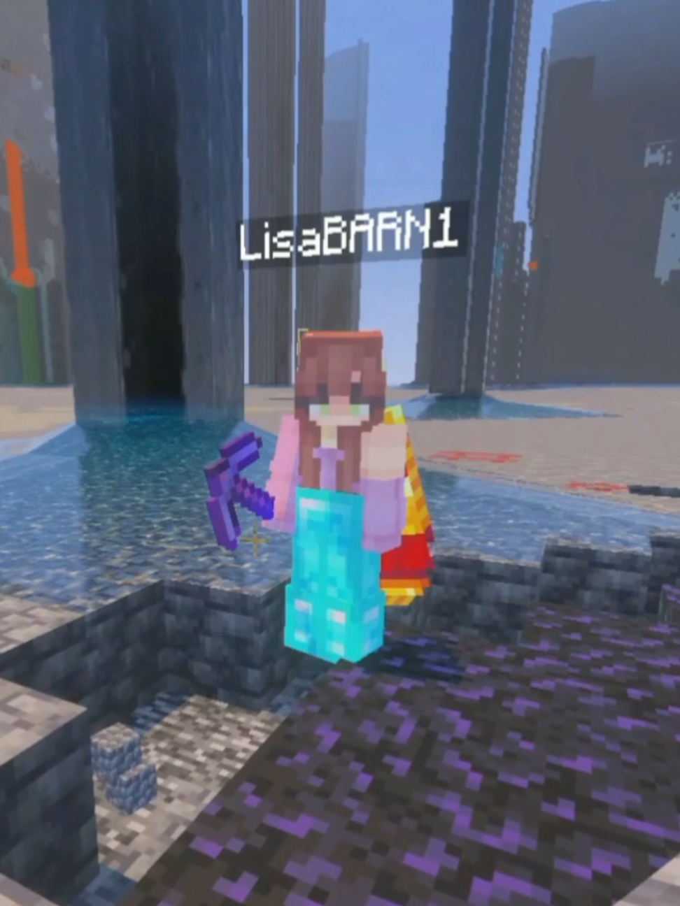 Invite a mi mundo a un aplanador profesional de Minecraft! ⛏️ #Minecraft #minecraftmemes  ⚠️ Disclaimer: Everyone in this video is 18+. This is Minecraft roleplay for entertainment only — no real-life actions are shown.