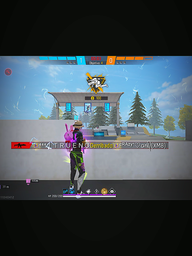 Si? … #contenido #etiqueta #freefire #paratiiii #freefire_lover 