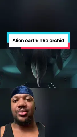 We should’ve saw way more of this thing #monster #alien #alienearth #show  #TikTokHotTakesContest