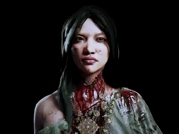 #KRASUE || haven’t played this chapter yet but she seems so unimaginably cool  . .  .  .  .  scp - @FolksWorld29  .  .  tags -  #fyp #fypシ #dbd #edit 