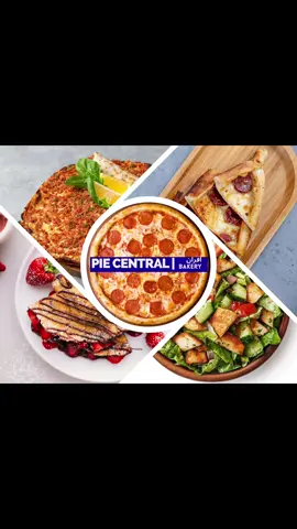 🥗🍕 Fresh, Flavorful & Always Delicious! 🥤✨ At Pie Central Bakery, we bring you the best of everything—crispy oven-baked pizzas, authentic Lebanese manakish, refreshing salads, and real fruit smoothies. 🌿🍕🍓 Every bite is made fresh, every sip is bursting with flavor. Perfect for lunch, dinner, or a quick snack with friends. ✔️ Fresh ingredients ✔️ Halal options ✔️ Student-friendly deals ✔️ Available for pick-up, dine-in, or delivery through UberEats, SkipTheDishes & DoorDash. Come hungry, leave happy. ❤️ #LebaneseFood #OttawaFoodies #OttawaU #PizzaAndMore #syrianfood 