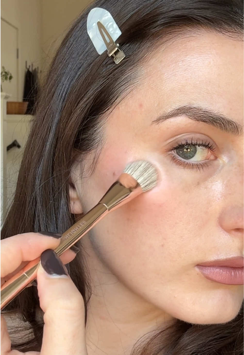 patrick ta!!! you genius!!!  #patticktahighlighters #patricktababy #glowymakeup 