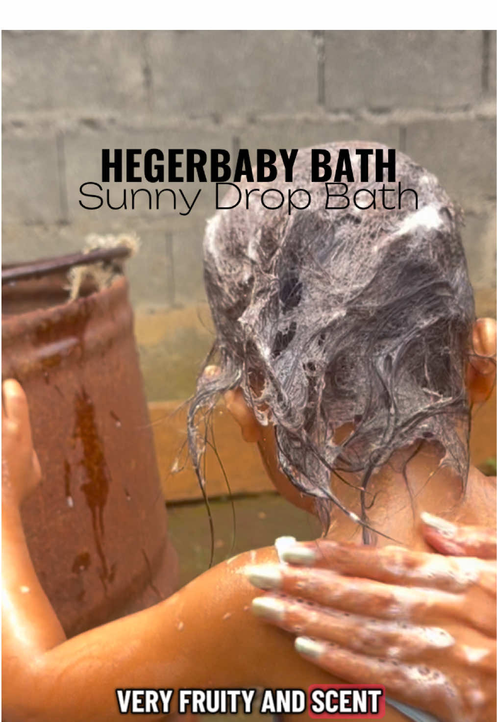 Bath favorite of your little ones, grab yours now #hegerbabysunnydropbodywash #Hegerbaby #BabyBath 
