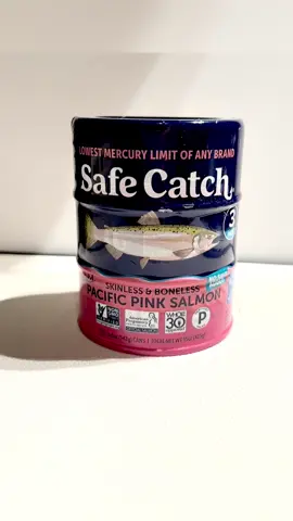 @influenster @Safe Catch  #complimentary #SafeCatchFoods #MercuryTestedTuna #CleanProtein #HealthySeafood 
