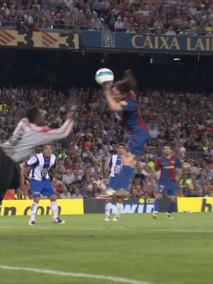 #برشلونة #barca #ميسي #Messi #football  هدف ميسي باليد