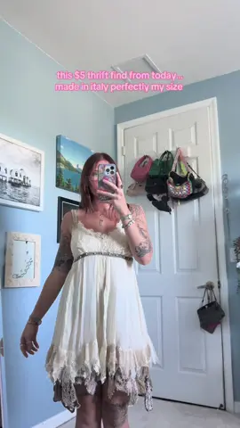 #thrift #thrifting #thrifted #thrifttok #fairycore 