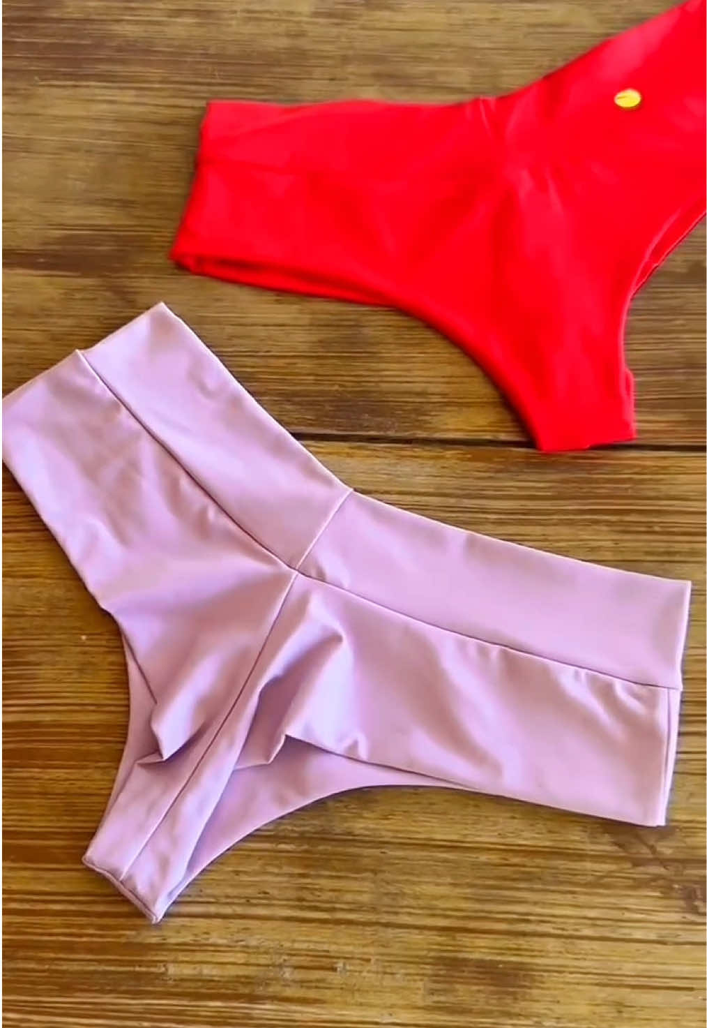 Kit de 6 Lindas Calcinhas Cós Alto Fio Duplo #calcinha #feminina #moda #modafeminina 