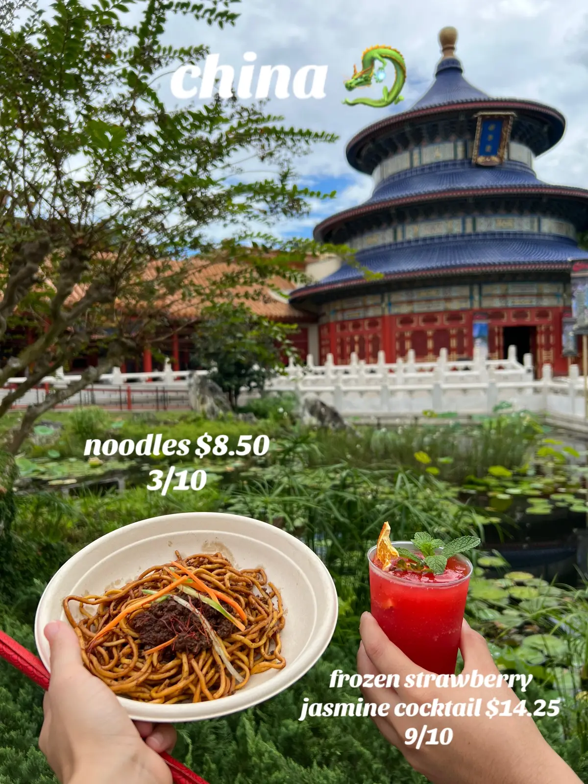how much I spent at the food and wine festival in epcot in 5 hours #epcot #disney #Foodie 
